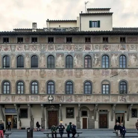 Apartment Donatello